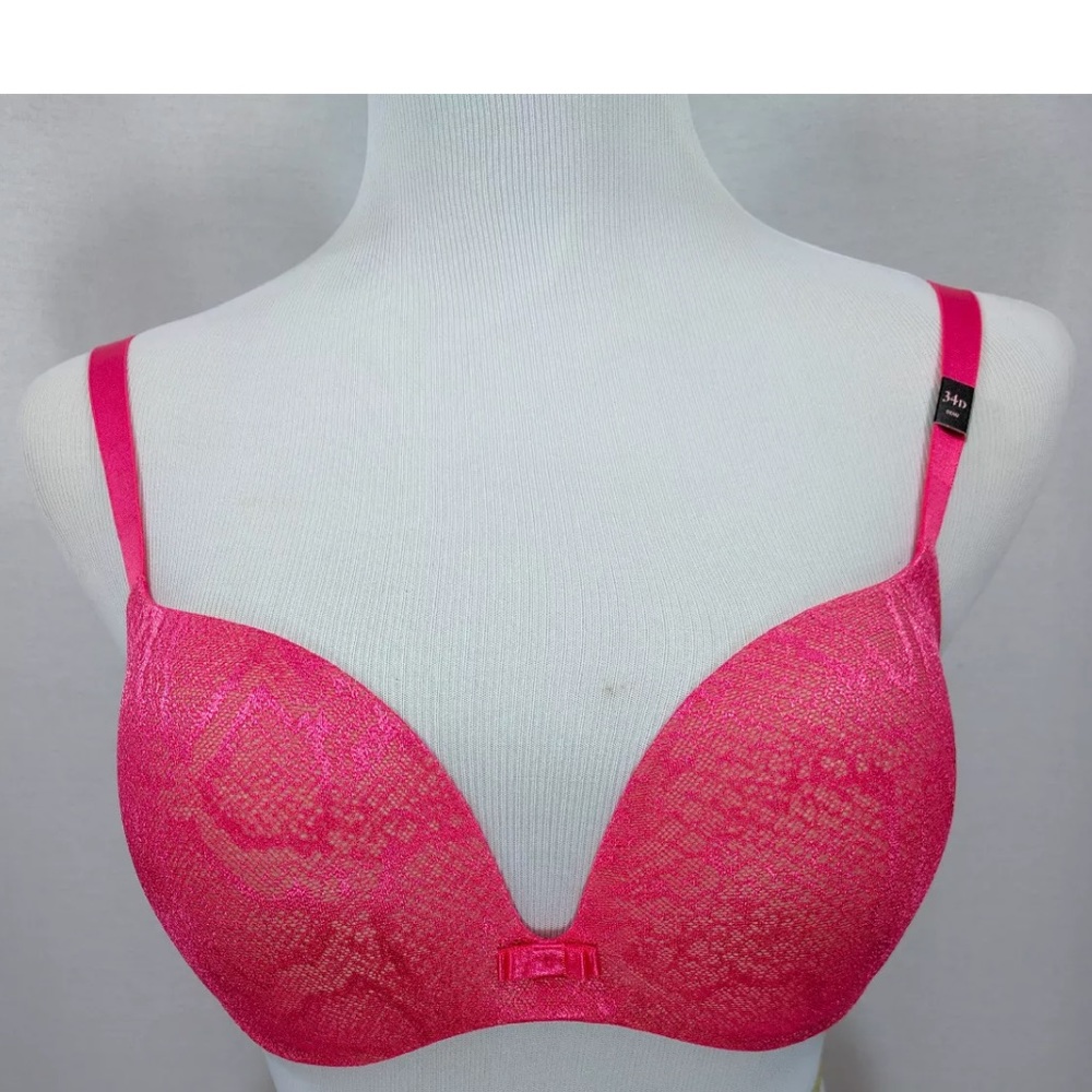 Victoria’s Secret Lined Demi Incredible Bra